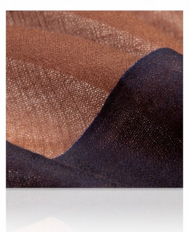 Палантин Унисекс W-BORDE/BR.NAVY